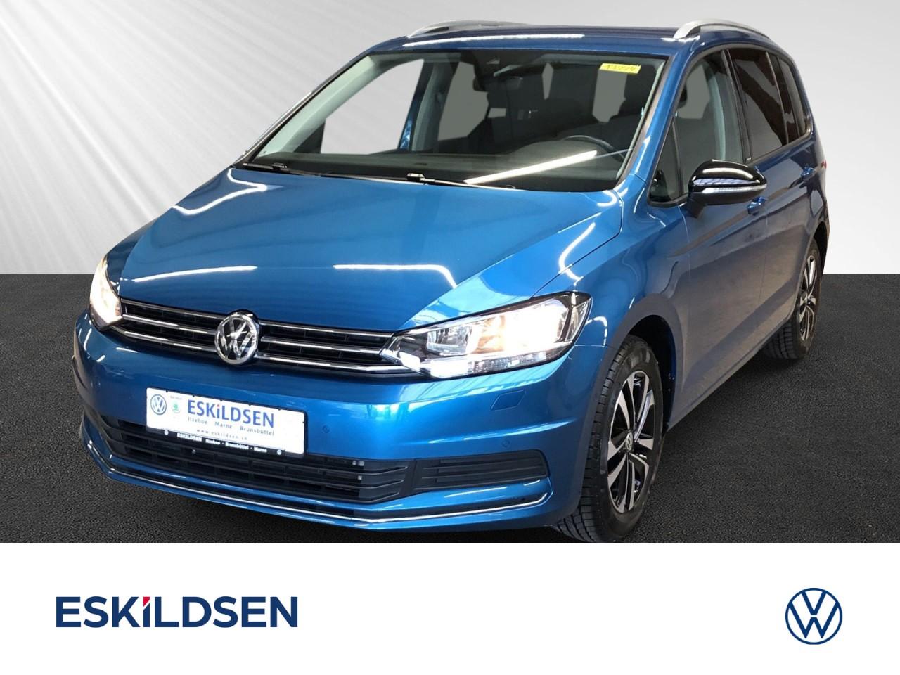 Volkswagen Touran IQ.DRIVE DSG 7-Sitze