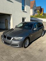 BMW 320d touring Anhängerkuppl., Navi, Standheizung
