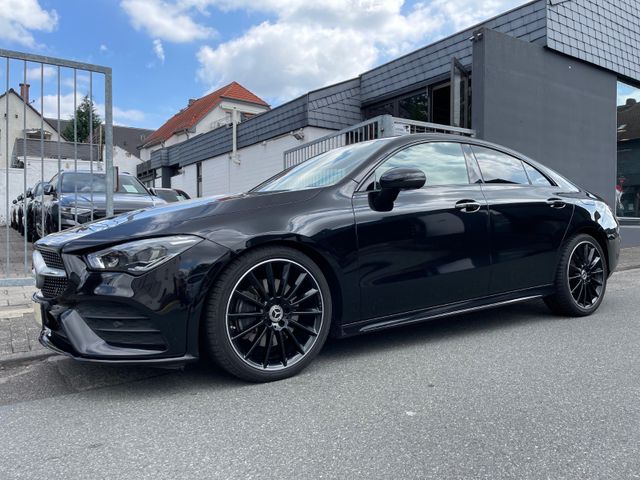 Mercedes-Benz CLA 200 |AMG|Multibeam|Night-Paket|19"|Kamera