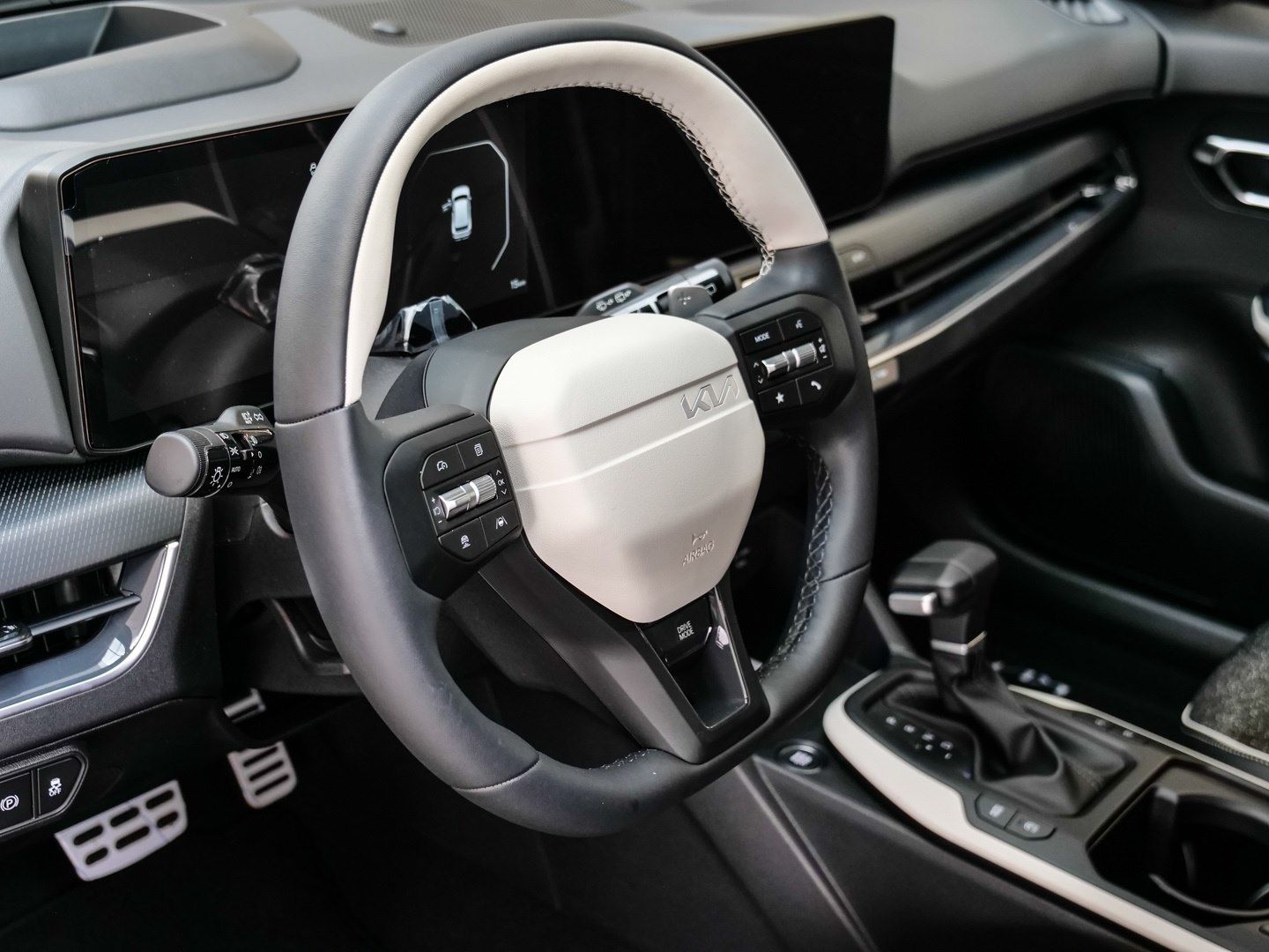 Kia K4 - Bild 8