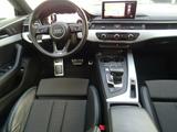 Audi A5 Sportback, 2.0 TDI, S-Line ,Leder,,ACC - mit Diesel-Antrieb: Weiß, Limousine