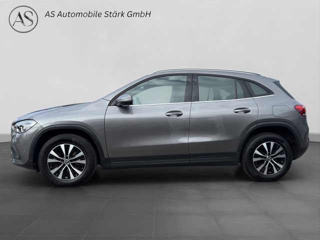 Fahrzeugabbildung Mercedes-Benz GLA 200 Automatik Style+LED+Spur+CarPlay+DAB