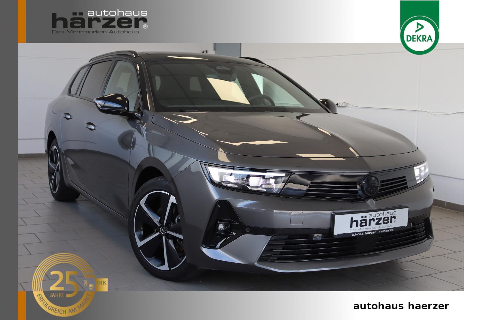Opel Astra ST GS 1.5D Aut. *Pano*WSS-HZG*HeadUp*360°
