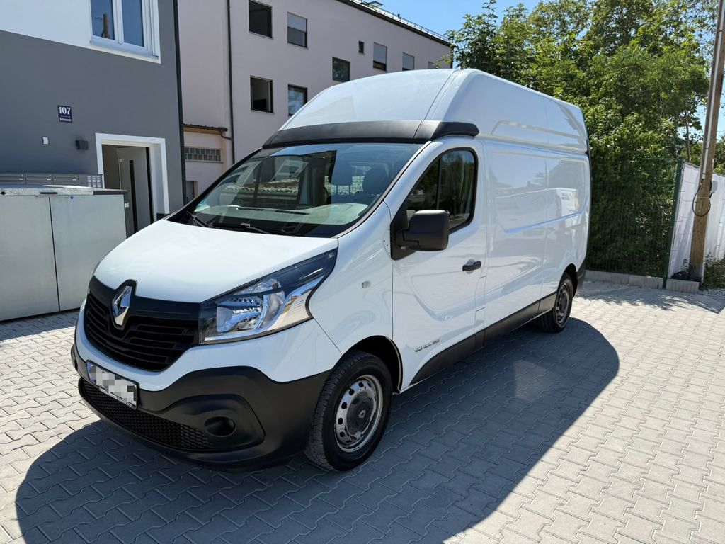 Image of Renault Trafic