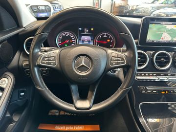 MYAUTOCENTER – Gebraucht- und Jahreswagen mit Werkstattservice in Pfaffenhofen Mercedes-Benz C 180 BlueTec d *Avantgarde*LED*Navi*TÜV*