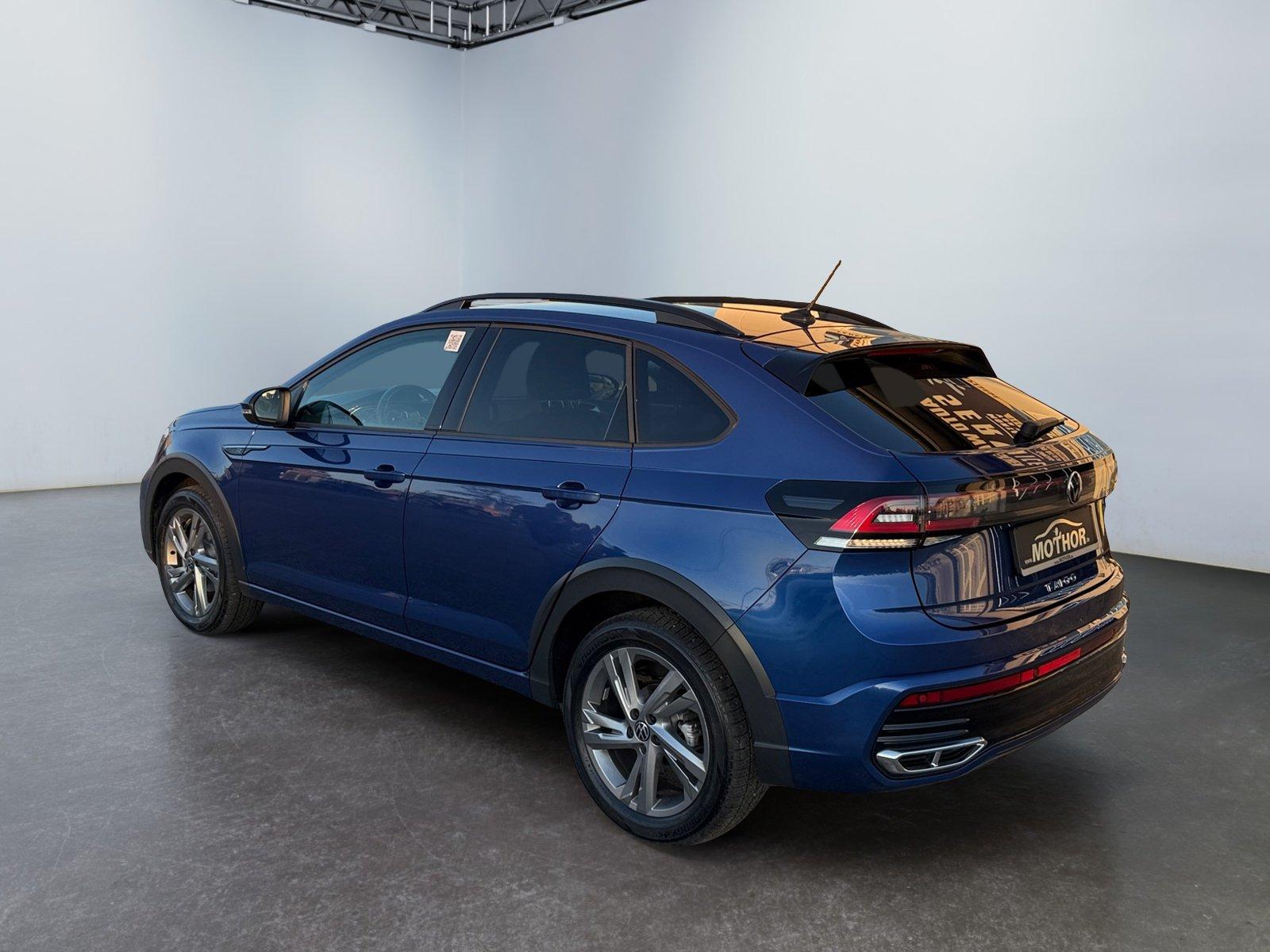 Volkswagen Taigo R-Line 1.0 TSI DSG Rückfahrkamera Sitzheiz, миниатюра 4