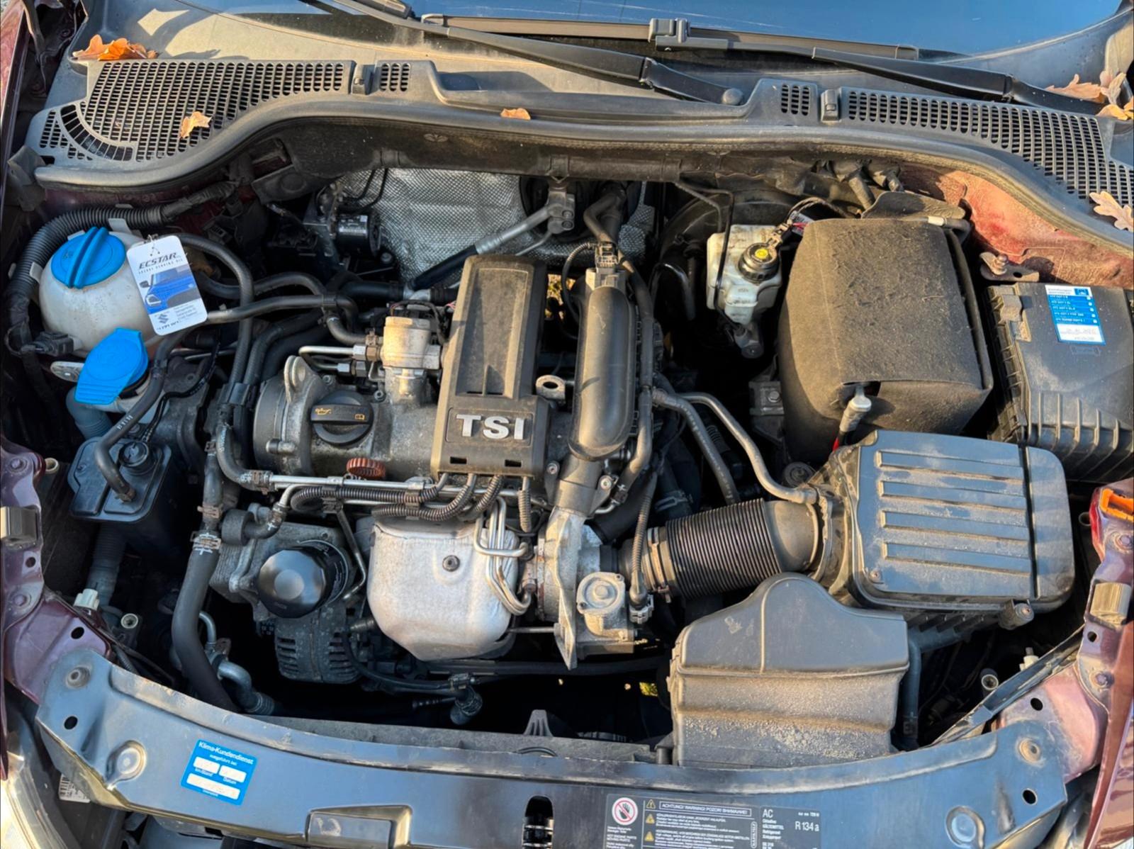 Skoda Octavia 2013 — photo 10