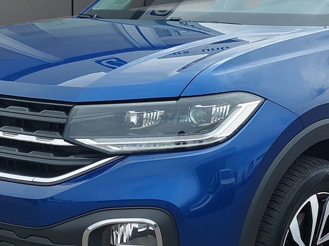 T-Cross 1.0 TSI Active *LED*AHK*NAVI*SHZ*PDC*DIG