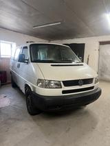 Volkswagen VW T4 2.5 TDI Syncro AXL - gebrauchte VW LT aus dem Jahr 2002