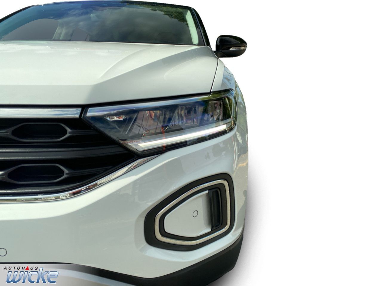 Volkswagen T-Roc 1.0 TSI Life KLIMA APP CONNECT PDC LM foto 4