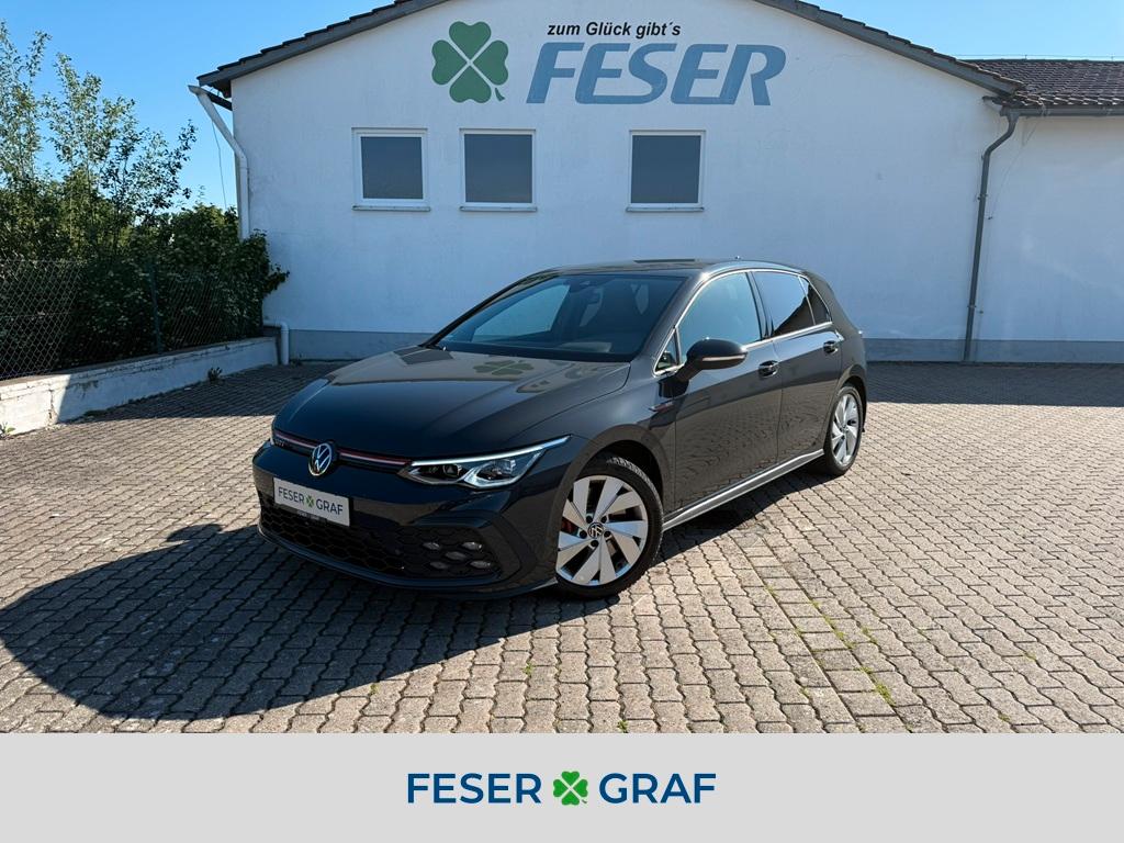 Volkswagen Golf GTI 2.0 TSI DSG ACC NAVI KAM LHZ