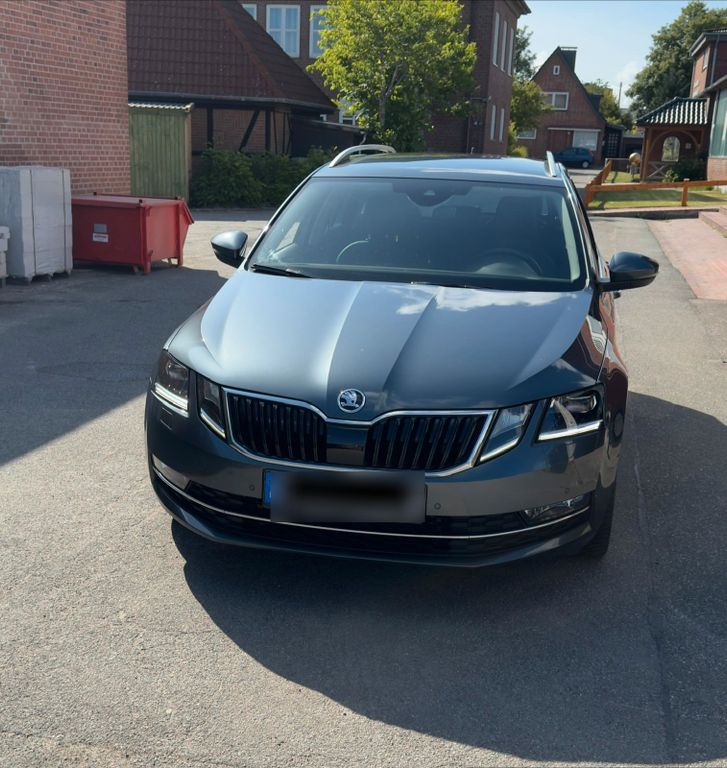 Image of Skoda Octavia