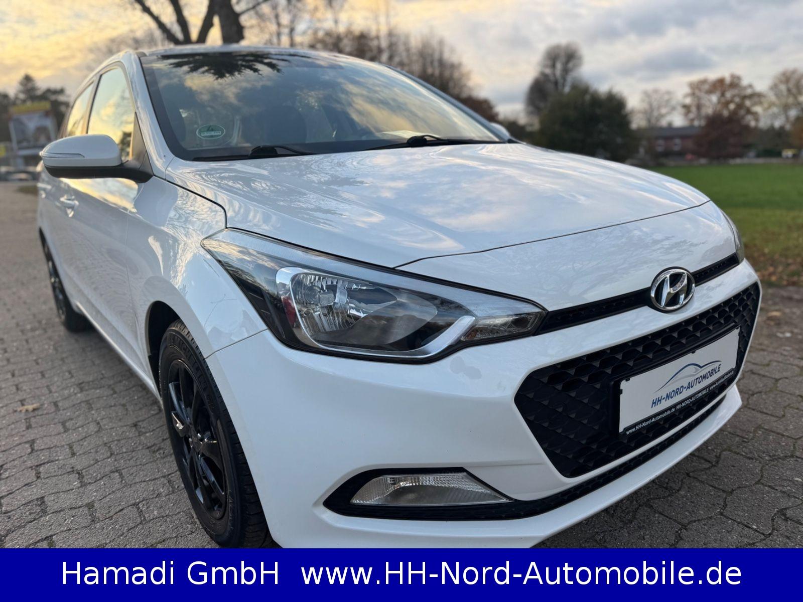Hyundai i20 Classic //KLIMA//TÜV NEU//USB//