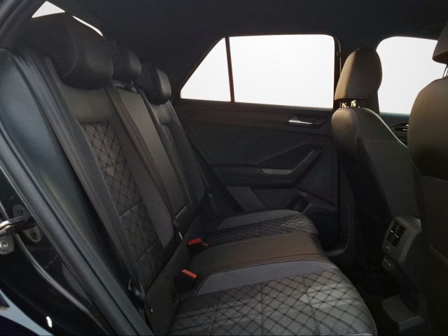 T-ROC 1.5 TSI DSG R-LINE IQ.LIGHT+CAM+NAVI+AZV