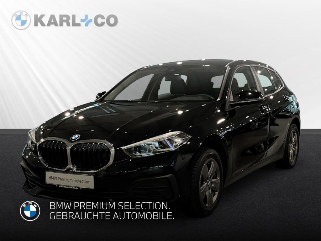 BMW 118 i Advantage SHZ PDC Temp Autom. LED
