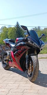 Yamaha YZF R1 rn12  - YAMAHA YZF R1 RN12