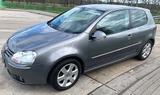 Volkswagen Golf 5 United Benzin Gas LPG KLIMA TÜV AHK PDC - Volkswagen mit LPG-Antrieb: Gas