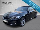 BMW 220 i M Sport Shadow Line Navi Leder H/K LED - BMW 220 in Hamburg