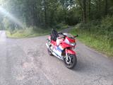 Honda CBR 600 F (PC25) - HONDA 1994 CBR 600