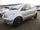 Mercedes-Benz A 190 ELEGANCE,Klima,Aut,79980Km. - Mercedes-Benz A 190 Gebrauchtwagen