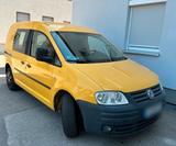 Volkswagen VW Caddy 2.0 SDI - LKW Zulassung- TÜV Biss... - Volkswagen Caddy: Lkw Zulassung