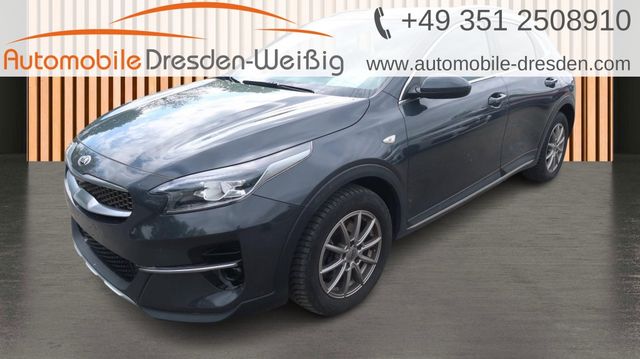 Kia XCeed 1.5 T-GDI Silber*Navi*Kamera*Tempomat*