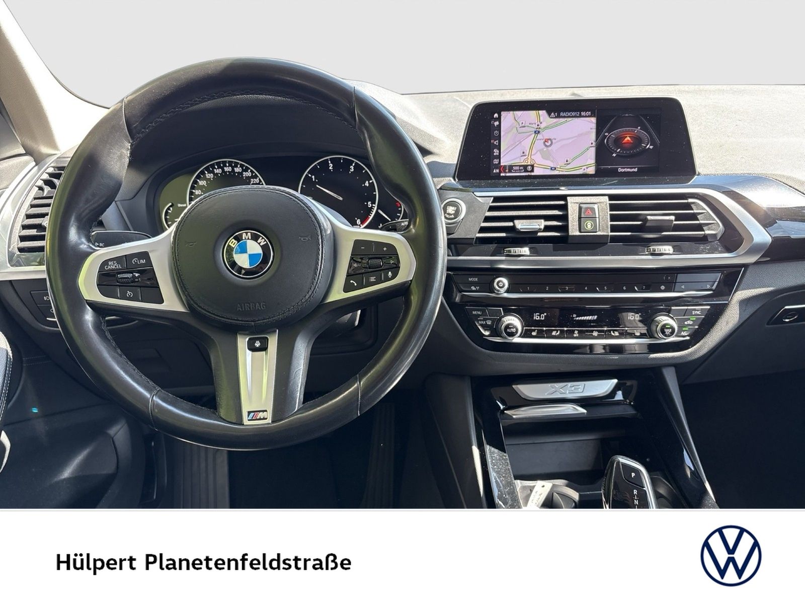 BMW X3 20 d xLine 4X4 STANDHZ. AHK LM20 eKLAPPE foto 6