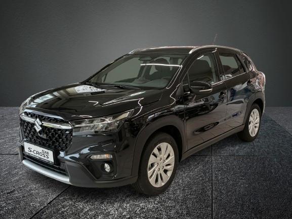 Suzuki (SX4) S-Cross 1.4 BOOSTERJET Hybrid Comfort AT
