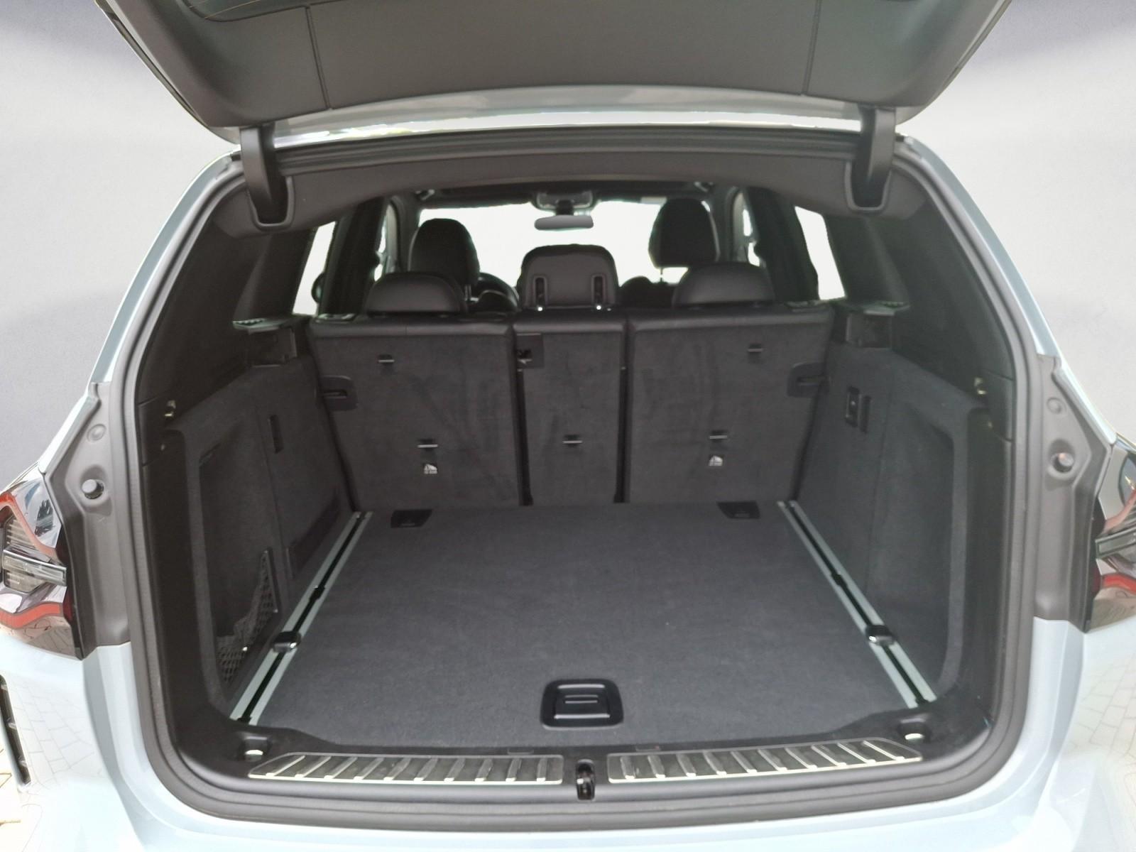 BMW X3 xDrive30i A M Sportpaket Sport Aut. Komfortzu