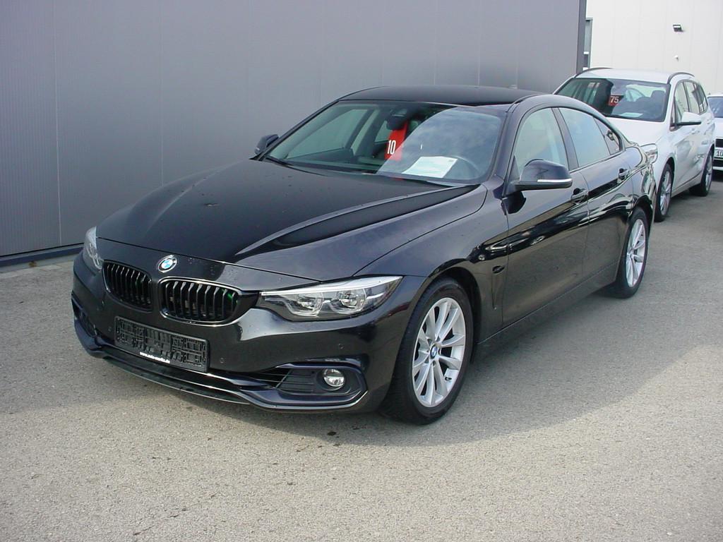 BMW 420 Gran Coupé