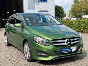 Mercedes B 180 - 5