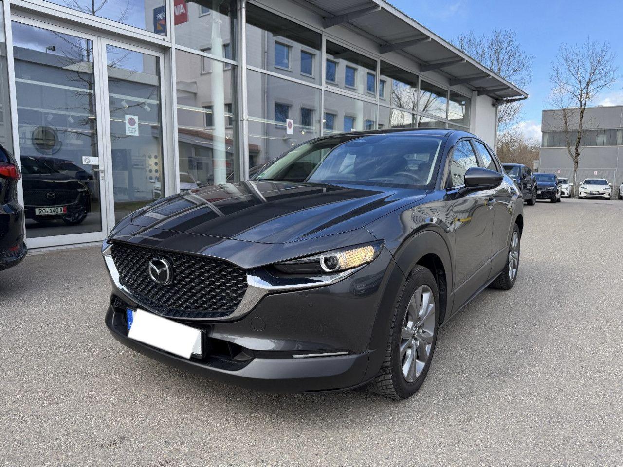 Mazda CX-30 EXCLUSIVE-LINE 122PS Automatik Bluetooth
