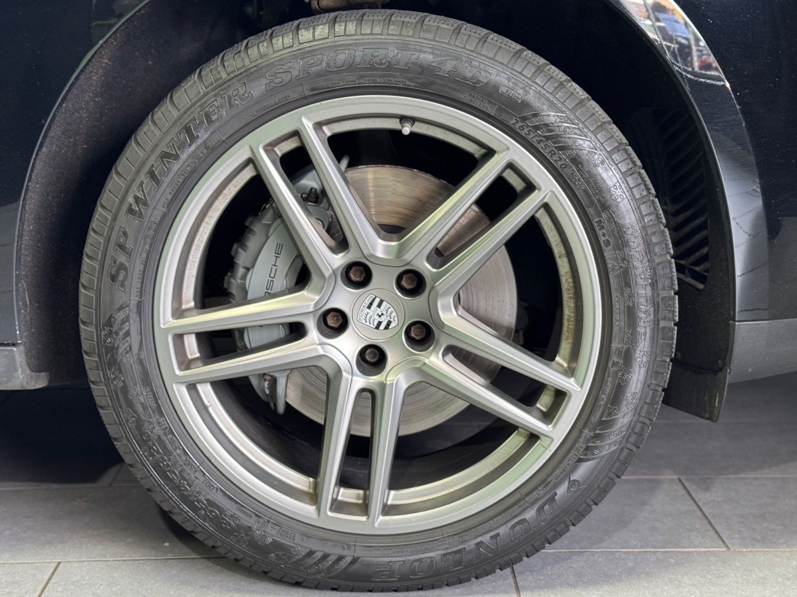 Fahrzeugabbildung Porsche Macan S|PANORAMA|18-WEGE|BOSE|PDLS+|20"TURBO|
