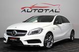 Mercedes-Benz A 45 AMG 4Matic*ILS*Xenon*Navi*Night Paket - Mercedes-Benz A 45 AMG in Wuppertal