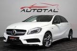 Mercedes-Benz A 45 AMG 4Matic*ILS*Xenon*Navi*Night Paket - Mercedes-Benz A 45 AMG aus 2014