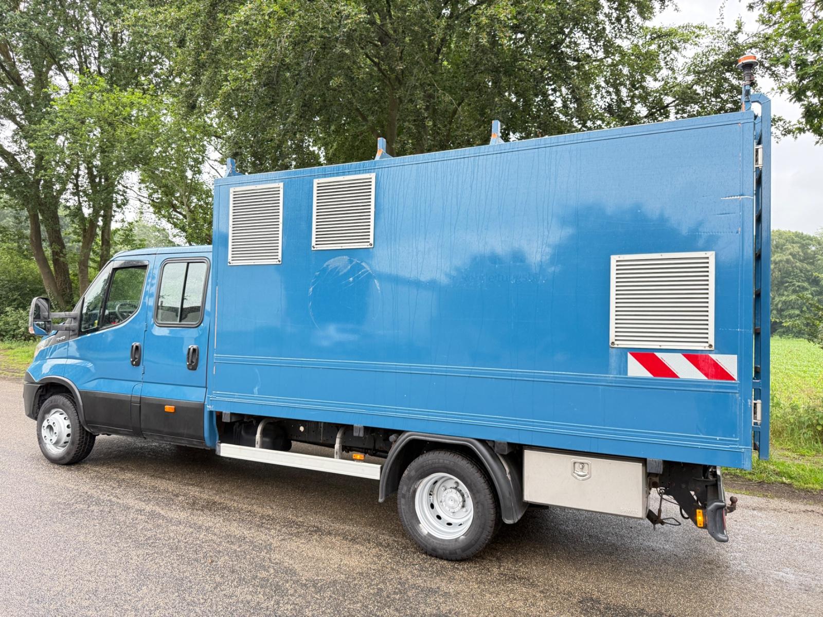 Iveco Daily*35C21*Maxi-XXL*Koffer*Guten-Zustand*