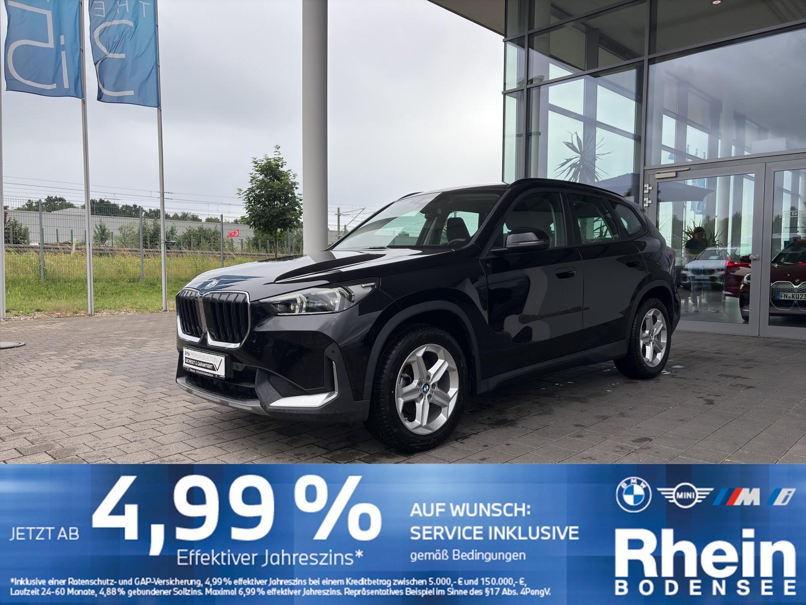 BMW X1 xDrive20d HUD 360° ACC Komfortzugang AdLED