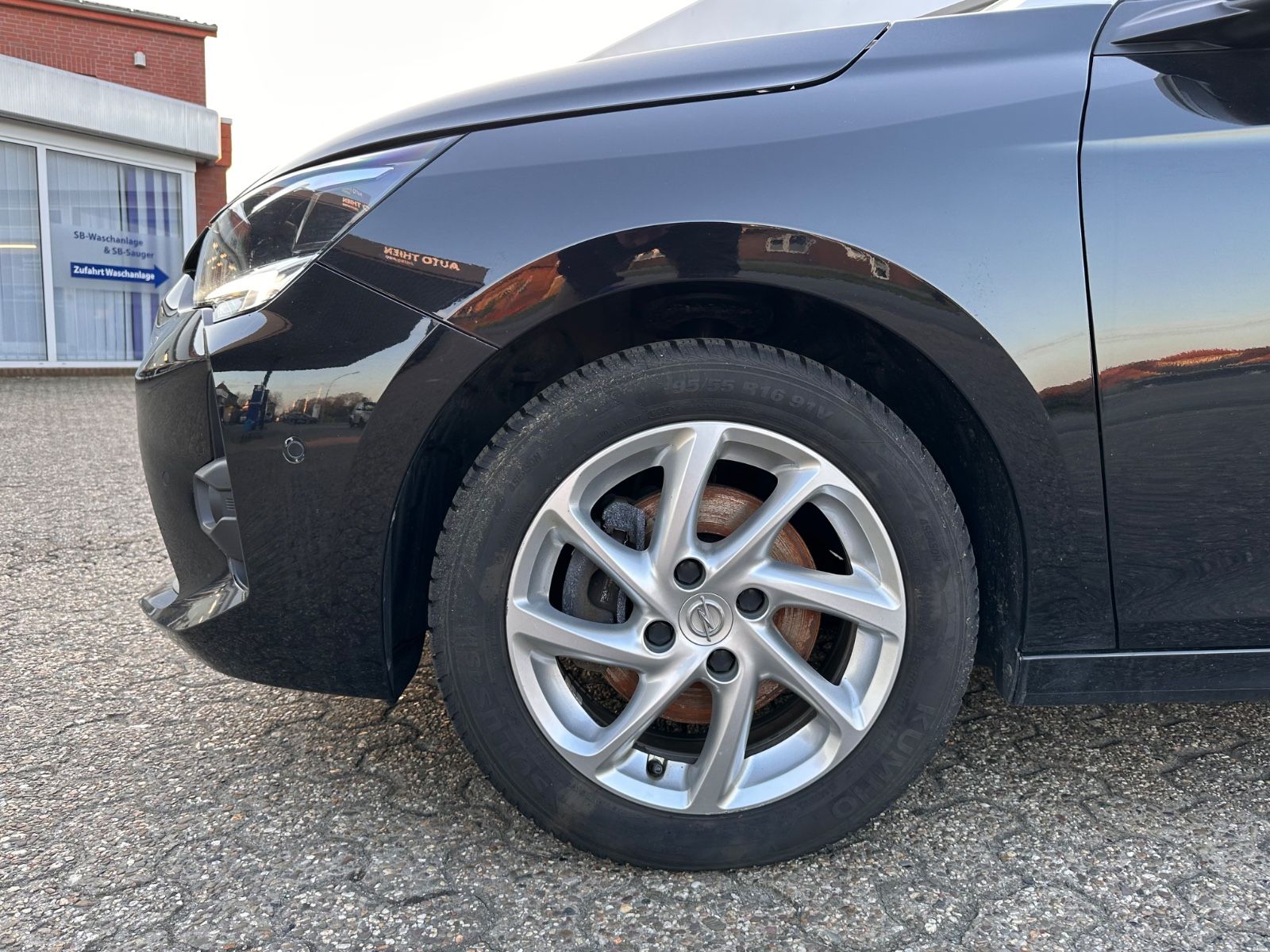 Fahrzeugabbildung Opel Corsa 1.2 Turbo GS Line LED/Kamera/GJR/GRA/SHZG