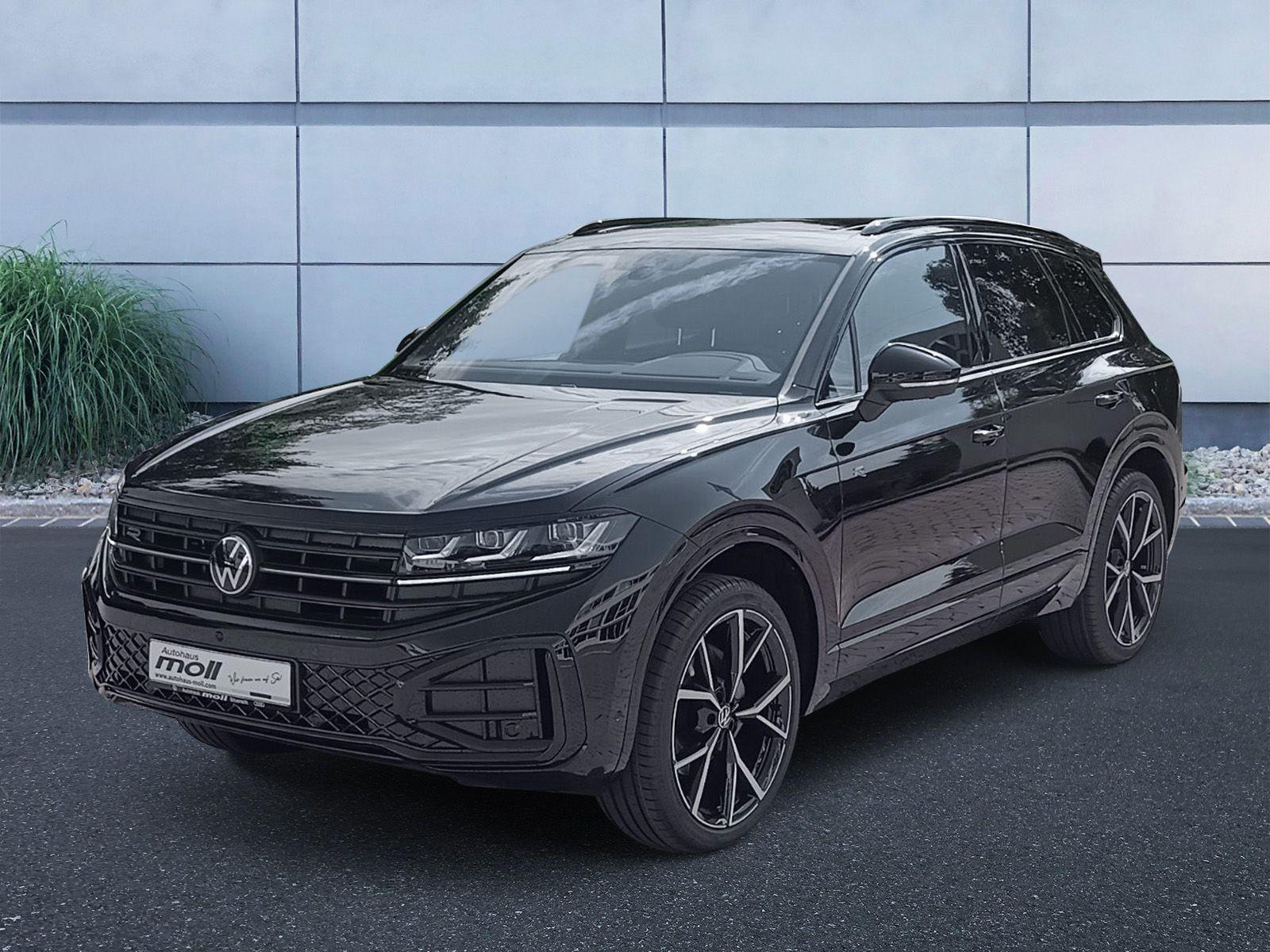 Volkswagen Touareg R-Line 3,0 l V6 TDI SCR 4MOTION 210 kW (