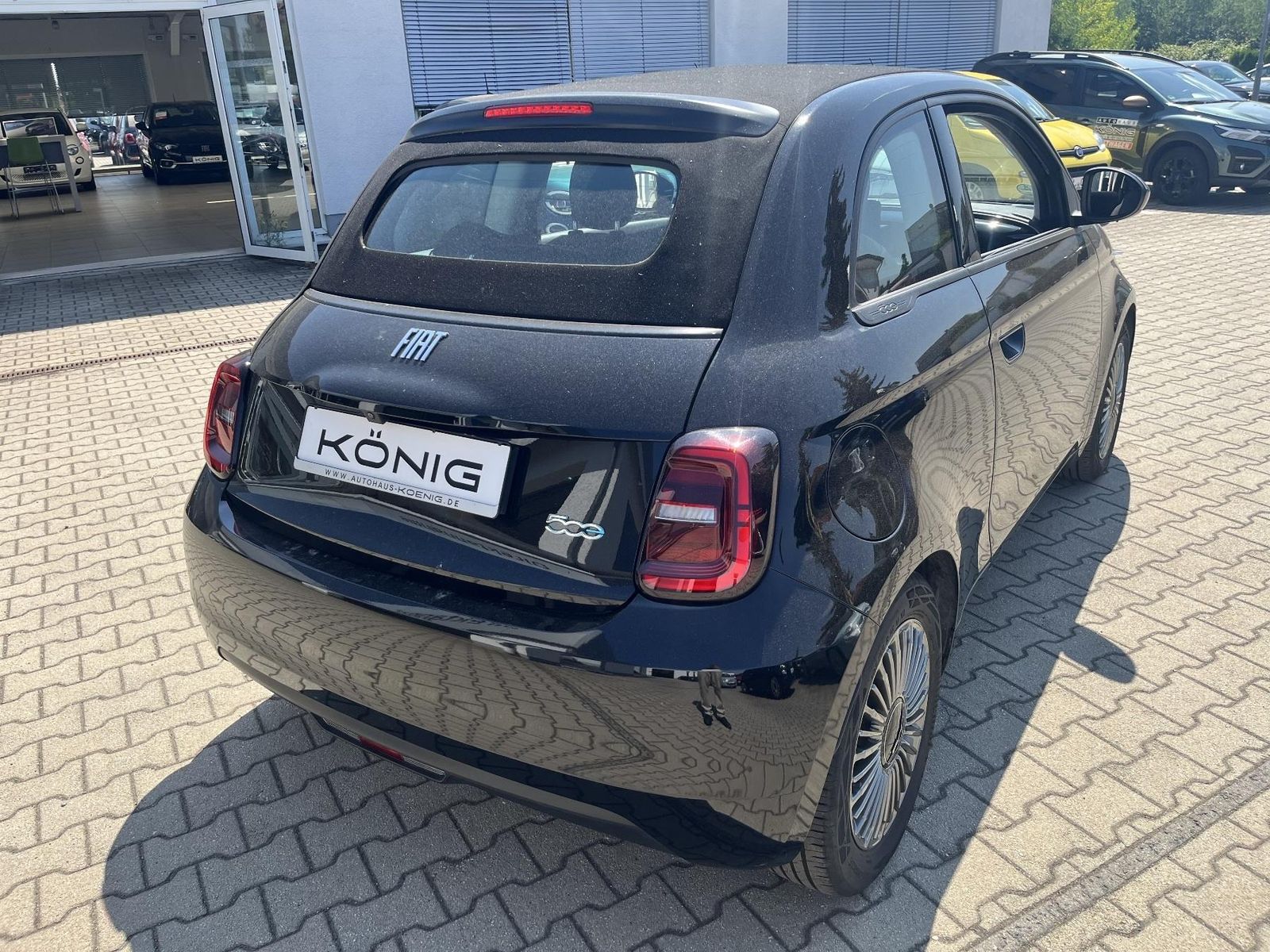 Fiat 500e - Bild 6