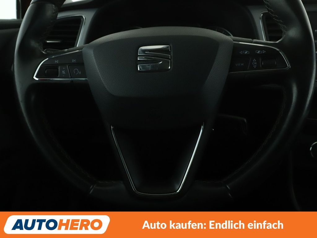 SEAT Leon 2019
