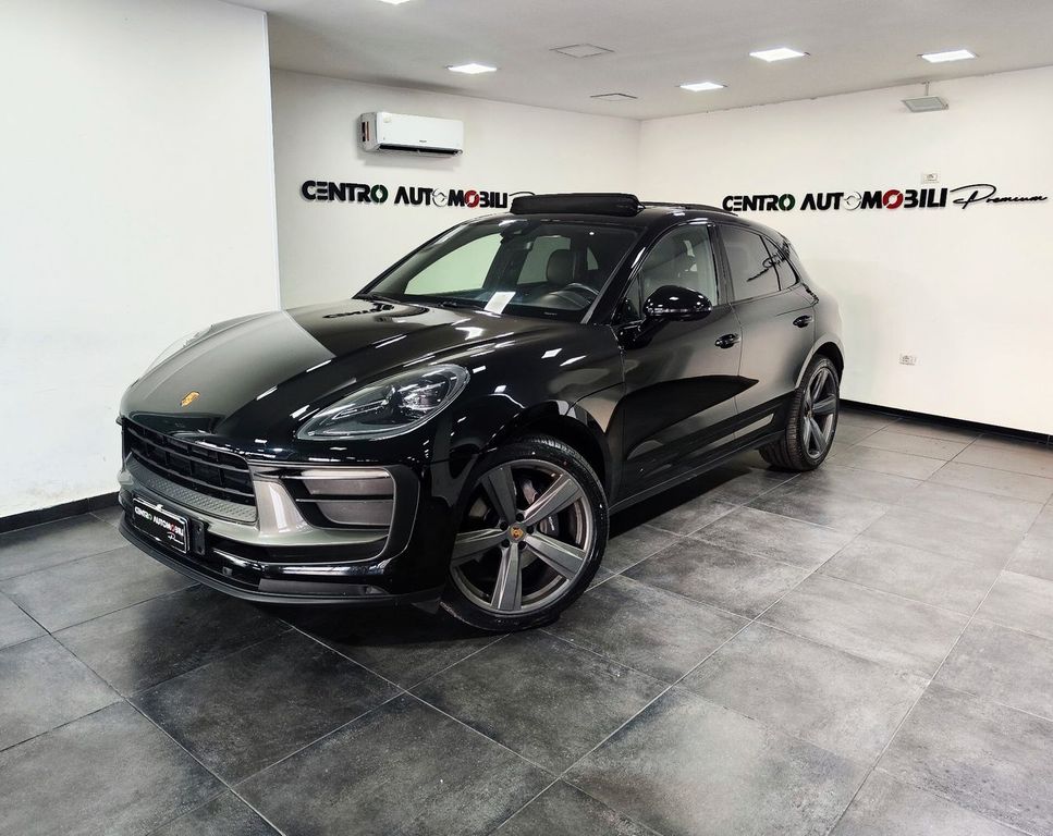 Image of Porsche Macan