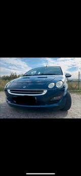 Smart ForFour 454 Diesel Automatik [TÜV bi... - Smart ForFour mit Diesel-Antrieb: Automatik