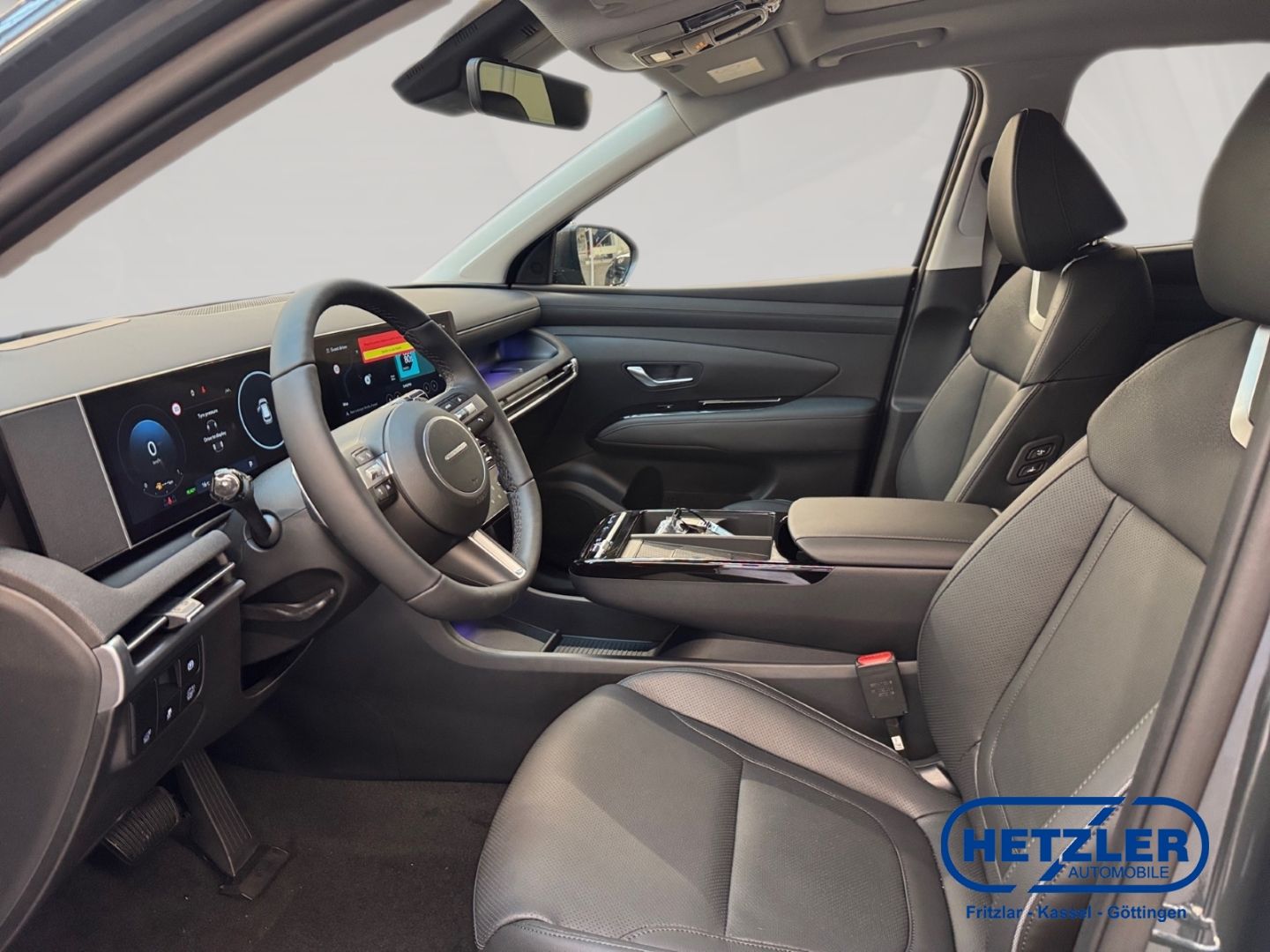 Hyundai Tucson – Bild 7