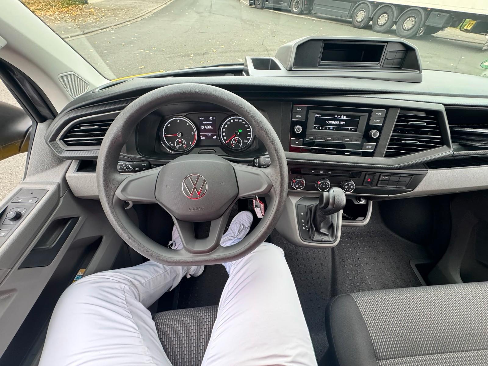 Volkswagen T6.1 2,0 TDI DSG Fitzel Speeder 47-21 *NEUWERTIG