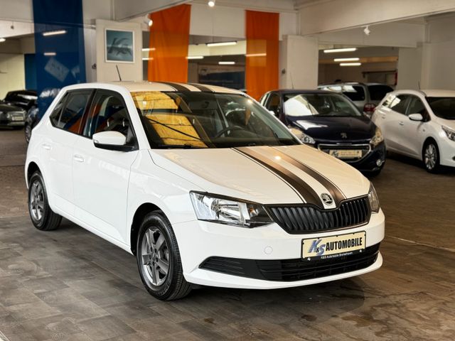 Skoda Fabia Active *ALUFELGEN*KLIMA*