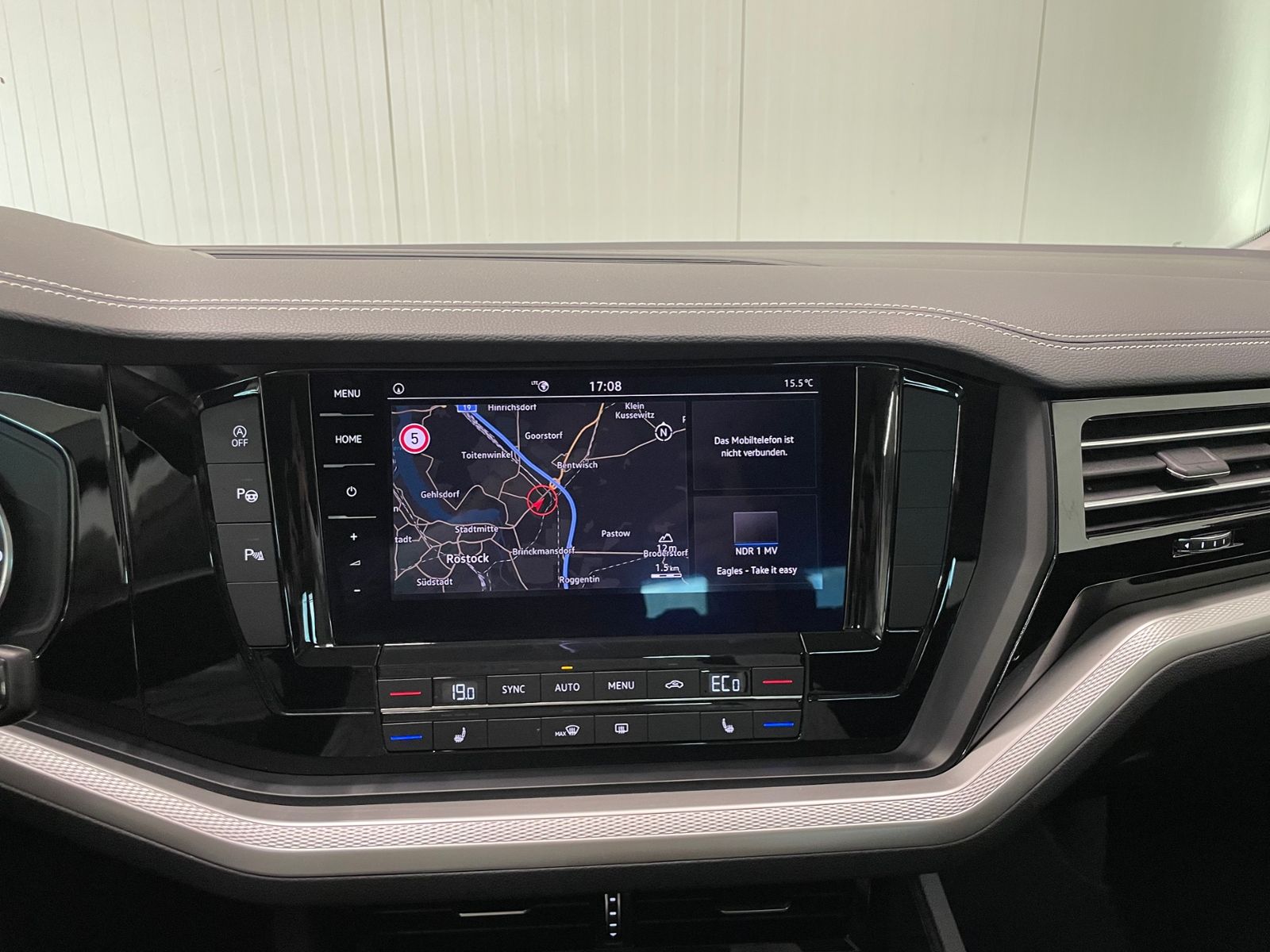 Touareg 4M 3.0 V6 TDI LED AHK NAVI ACC RFK