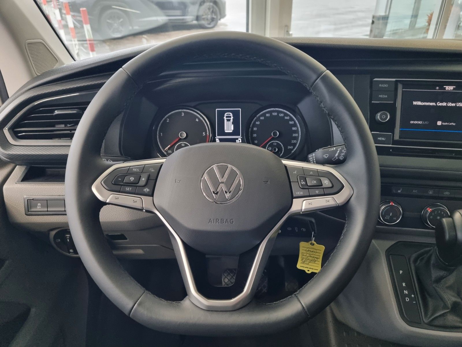 Fahrzeugabbildung Volkswagen T6.1 Campervan Vanexxt 4 Motion DSG