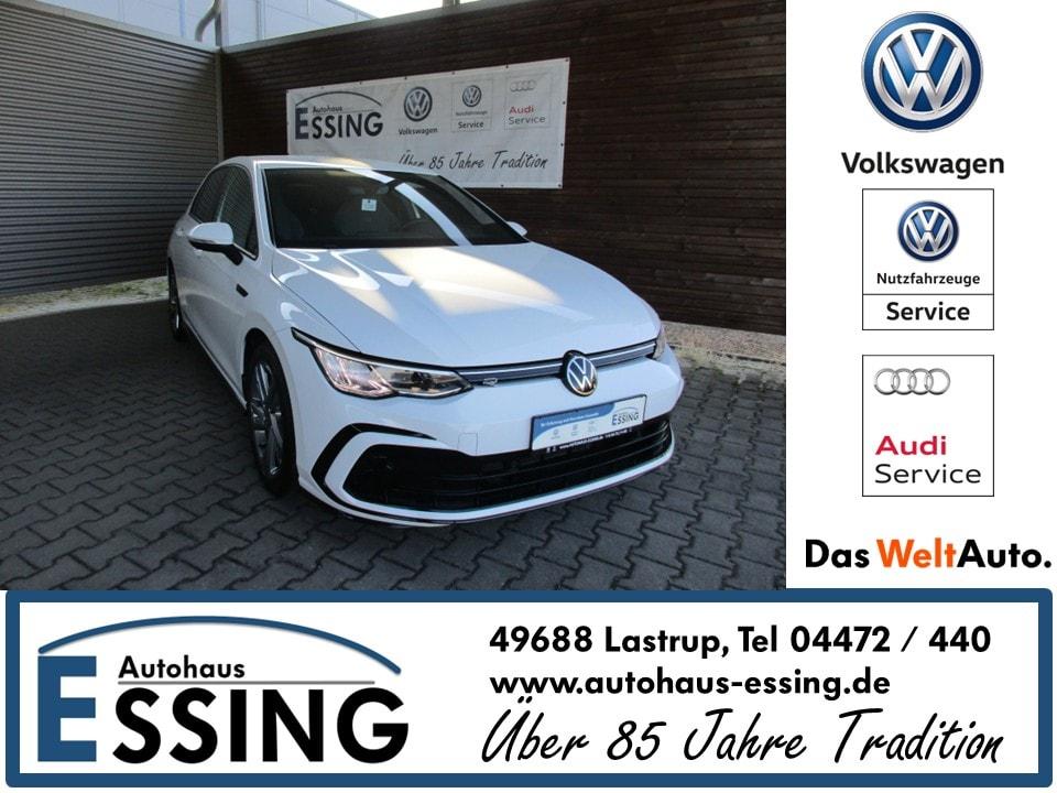 Volkswagen Golf R-Line 1,5 TSI DSG