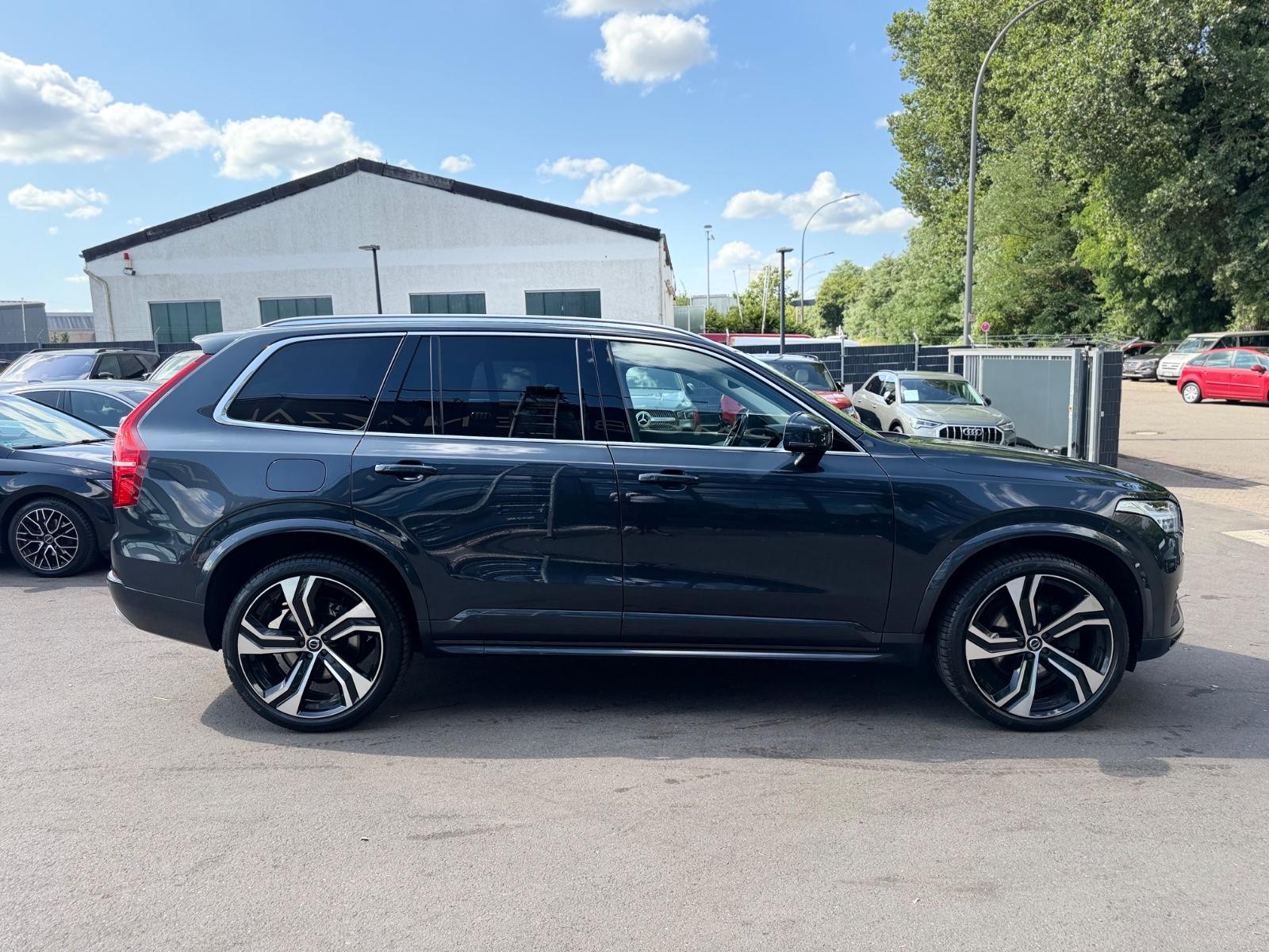 Volvo XC 90 MOMENTUM PRO AWD *7.SITZER*NAVI*LEDER*